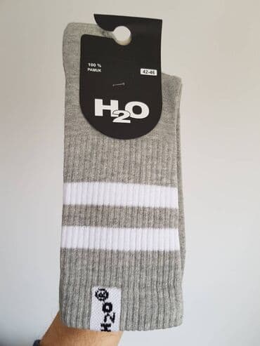 Men's Clothing: H2O Srpske tanje čarape nisu kineske Vel.42-46. Proizvedene u — 4
