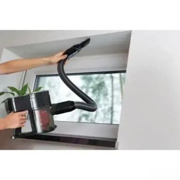 delovi za rovus usisivac: Tip : Štapni Snaga motora : 121 W Radijus delovanja : 45 min Vreme — 9