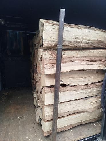 Vatreno drvo – cepanice za loženje - Suve, dobro isccepane cepanice