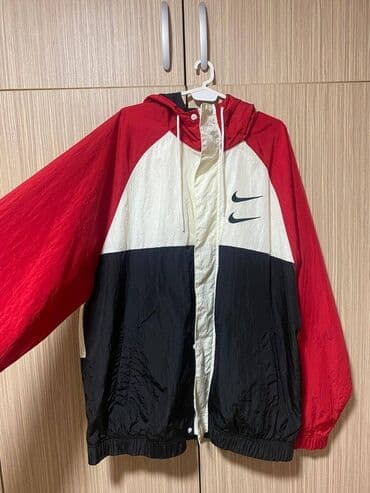 killtec jakna: Nike Swoosh šuškavac, nošen jednom, bez ikakvih oštećenja. Može biti — 5