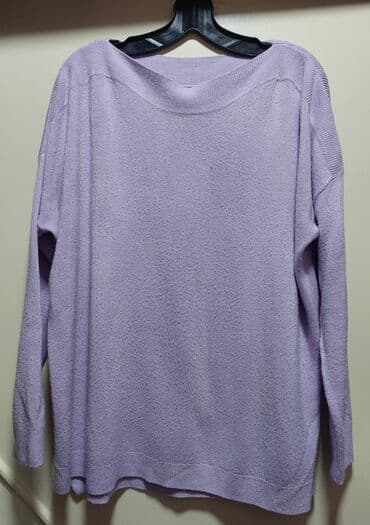 Džemperi, kardigani: XL (EU 42), Oversize, Jednobojni na lalafo.rs Džemperi, kardigani: XL (EU 42), Oversize, Jednobojni