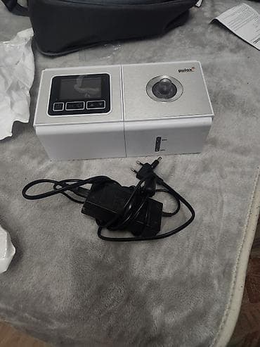 medicinski sobni bicikl: Pulox CPAP aparat sa integrisanim ovlaživačem - Brend: Pulox ja sam — 1