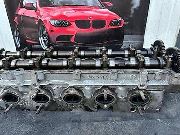 slike auta: GLAVA I BREGASTE 3.0D M57T ZA BMW 125, 325, 330 . OD 2007. DO 2010 — 3