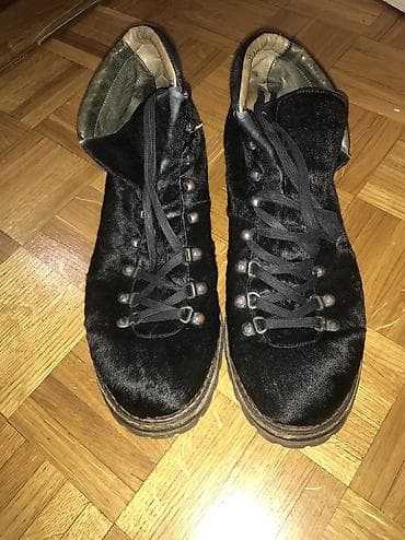 najk patike duboke: Original PREMIATA St. Moritz cizme / duboke cipele 11 Made in Italy — 1