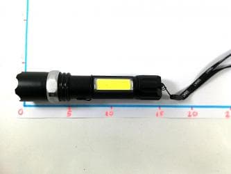 Rasveta: Police 2xLED Cree 2800 lumena baterijska lampa Police 2xLED Cree 2800 — 5