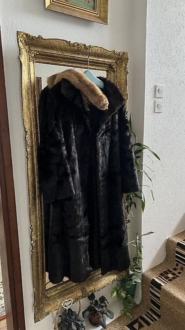 boss prsluk cena: Na prodaju prelepa, elegantna bunda od pravog nerca, vrhunskog — 1
