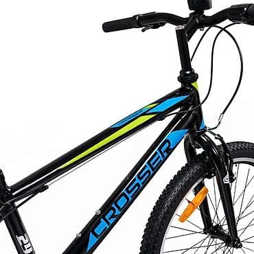 bicikli za decake 10 godina: Dečija Bicikla Sport 24''/7 Crna – sportska elegancija na dva točka — 4