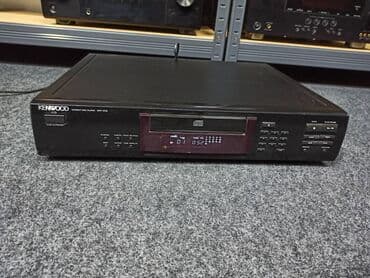 Kenwood dpf - 1010 cd plejer specifikacija disc format: cd digital na lalafo.rs Kenwood dpf - 1010 cd plejer specifikacija disc format: cd digital