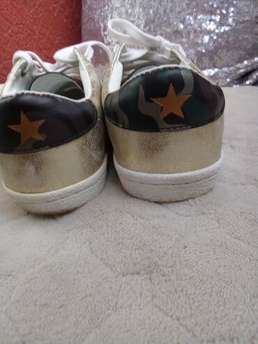 mokasine kozne: Superdry, 39, color - Gold — 2