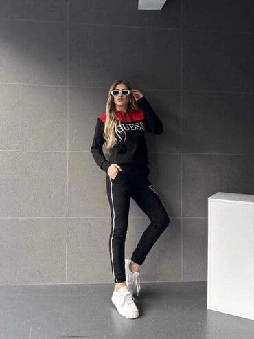 Sweatsuit Sets: S-xxl — 5