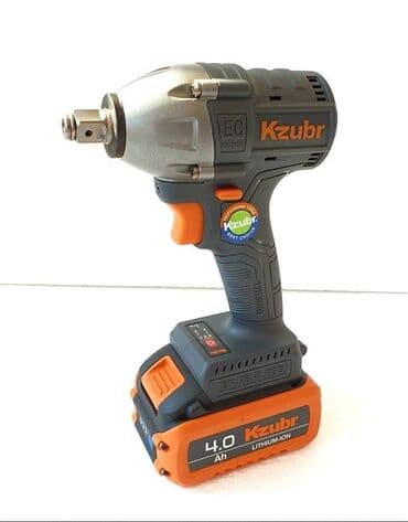 hilti kzubr: Nov i kvalitetan aku udarni zavijač KZUBR. Model: KCIW20V-1/2" — 9