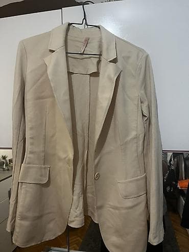 Ženski sako – Imperial - Model: klasični strukirani blejzer - Boja