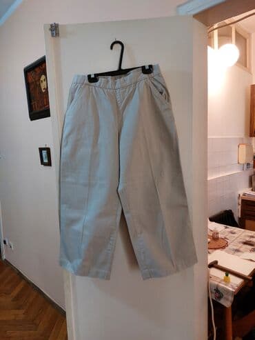 push up pantalone: XL (EU 42), Spušteni struk, Zvoncare — 5