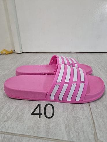 zenska obuca 44 broj: Papuče 40, bоја - Roze — 1