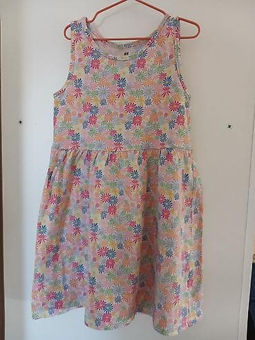 H&M prijatna letnja haljinica. 
104-110