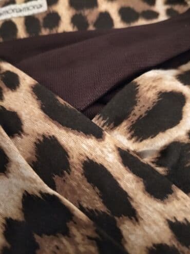 Women's Clothing: Mona haljina sa postavom, jednom nosena. Veličina S-38. Lepo stoji — 9