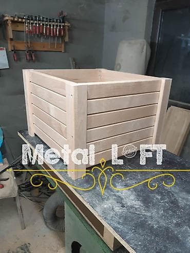 Rasveta: UNI SANDUCI ili KUTIJE od drveta - ručni rad Ručno rađene, čvrste i — 3