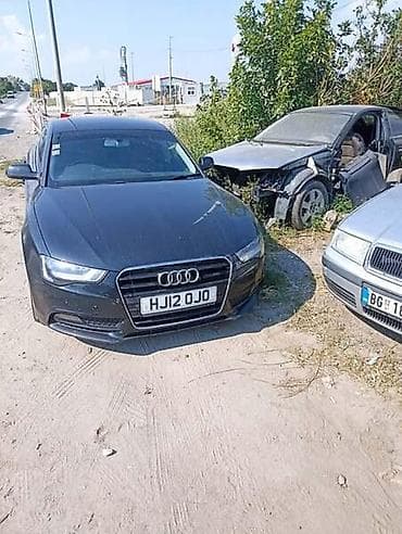poni ekspres motor: HAUBE KRILA VRATA ITD ZA AUDI A5 OD 2012. DO 2016. GOD. | AUDI A5 — 2