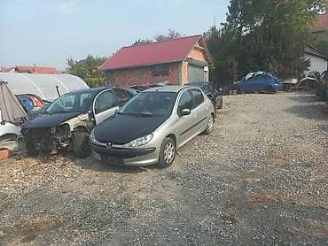 karburator golf 2 1.8 benzin: MOTOR 1.4 16V ZA PEUGEOT 206, 206 PLUS, 207 . | Motor 1.4 16v — 3