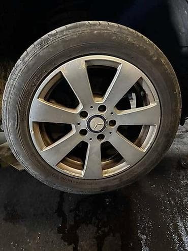 auto addict beograd: ALUMINIJUMSKE FELNE 16 5 X 112 | U dobrom stanju Gume letnje skoro — 3