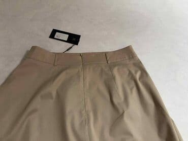 midi haljine h m: XL (EU 42), Midi, color - Beige — 2