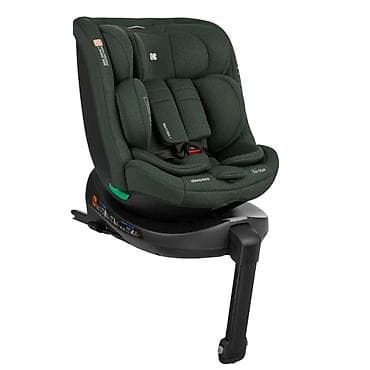 Autosedišta: KIKKA BOO i-Secure autosedište 40–150 cm (0–36 kg), i-Size, ISOFIX sa — 1