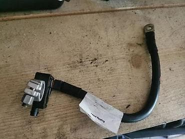 adapter 220v na 12v auto: KLEMA MINUS. A Q5. 08-17. 8R0915181 | Klema minus — 3