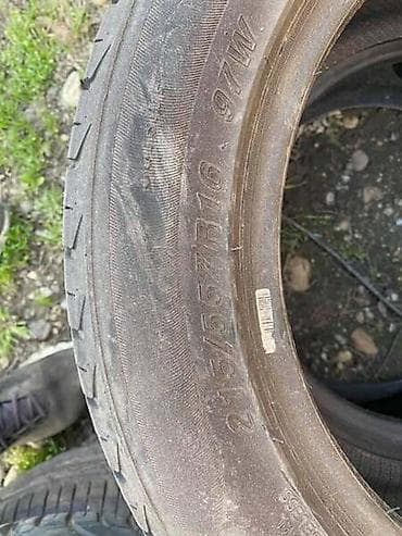 Montaža guma: HANKOOK 215/55 R16 LETNJA | Gume 215/55/16. 5000 obe — 4