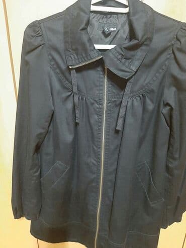 teddy kaput h m: XS, Used, With lining, Single-colored, color - Black — 6