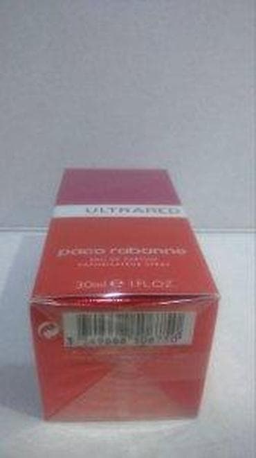 batch code parfema: PACO RABANNE ULTRARED EDP 30ML | Paco Rabanne Ultrared edp 30ml — 3