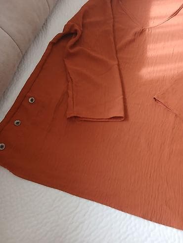 mango ženske košulje: Nove kosulje obe za 1000 dinara predobar kvalitet br 42 — 4