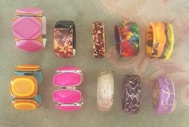 aplikator za sociva: Bangle — 3