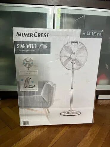 rovus ventilator: *** AKCIJA *** 1277 Stubni ventilator 16" 45W Prečnik ventilatora 40cm — 4