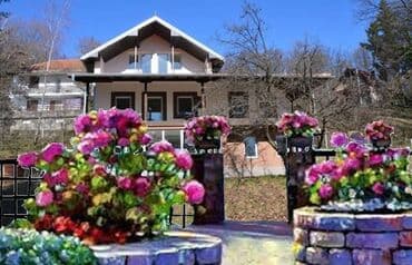kuce za izdavanje zlatibor: 360 sq. m, 6 bedroom — 1