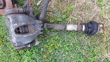 GLAVCINA POLUOSOVINA KLJESTA ZA PEUGEOT 206, 308, 306 . - 0 | — 5