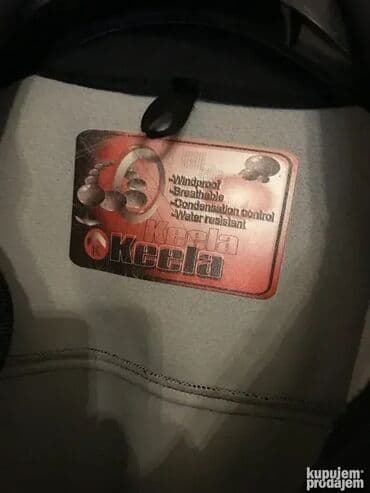 tom tailor jakne zimske: Original KEELA jakna L NOVA Waterproof / Windproof . slika 3 — 3