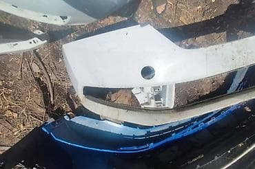 Vozila: PREDNJI BRANIK OSTECEN 3 ZA ŠKODA FABIA | skoda fabia prednji branik — 3