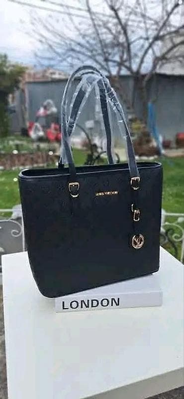 samsonite zenske torbe: Louis Vuitton tote torba – klasik za svaki dan - Model: tote/šopper — 2