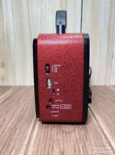 Pojačala i prijemnici: Bluetooth Fm Radio (Strong Signal) Am/Fm/SW 3 Band Radio — 2