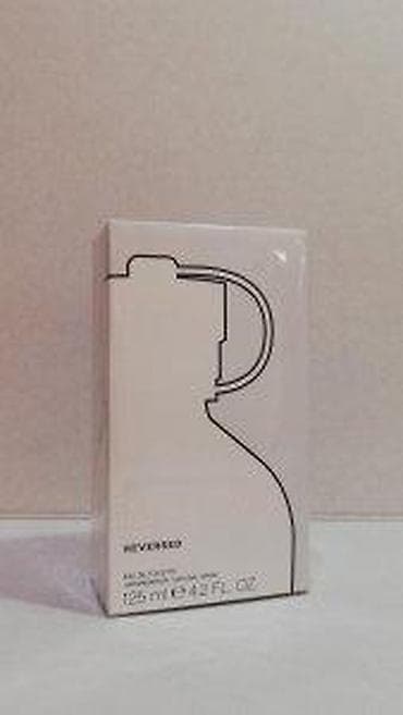 Lične stvari: HUGO BOSS REVERSED EDT125ML | Hugo Boss Reversed edt125ml. Original — 5