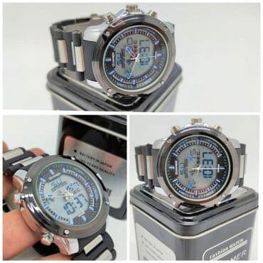 set za popravku satova: 2700din QUAMER Elelgantni Muški masivan ručni sat Prečnik kućišta — 1