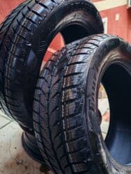 krovni nosaci za ladu nivu: Prodajem par novih guma Viking all season 185/65/15, 2025. godište — 8