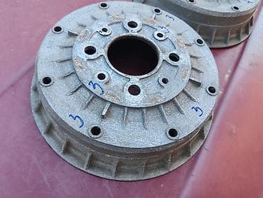 alternator clio 3: Doboš Lada Kalina, Samara br.3,4. Polovno, ocuvano. Ruske — 5