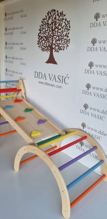 tom i dzeri igracke: Penjalica za Decu komplet model 1 xxl model Ekskluzivne Ručno — 5