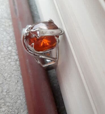 jimmy choo naocare cena: Women's ring — 10