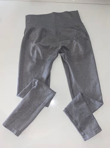 Blazers: M, Polyester, color - Grey — 1