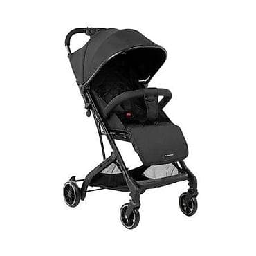 crne maksi haljine: Kolica MILEY premium black – KIKKA BOO Šifra proizvoda: KKB3 — 2