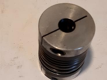 polovne nadstrešnice za kola: Industrijska elasticna spojnica 12/14mm za motor CNC Za povezivanje — 4