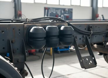 Gumeni odbojnici za kabine i prikolice U ponudi imamo gumene