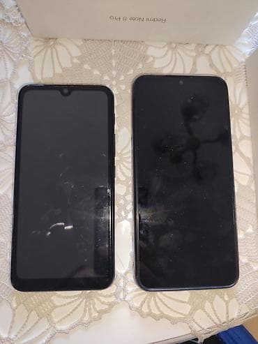 bezicne kamere za video nadzor cena: Dva mobilna telefona sa pratećom opremom 1) Wiko (plavi) - Zadnja — 2